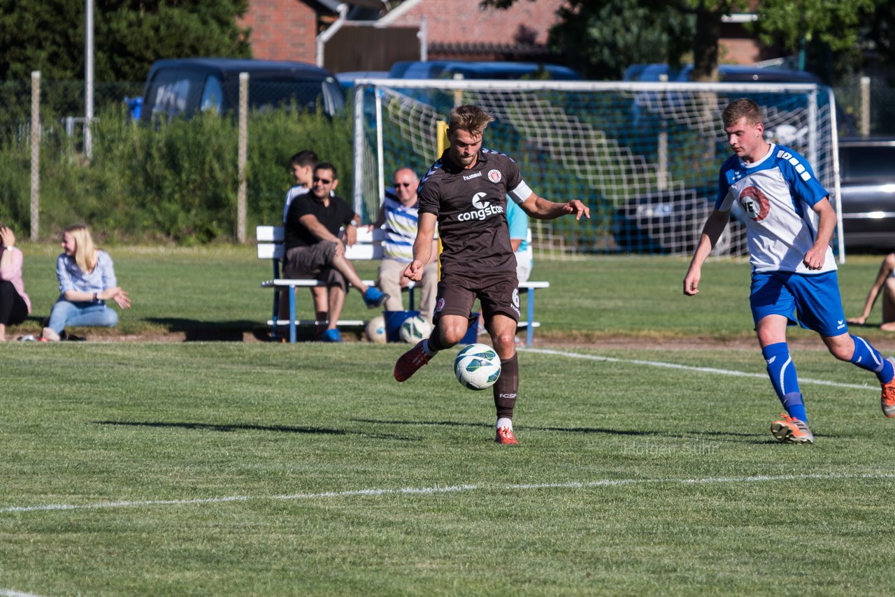 Bild 219 - TSV Wiemersdorf - FC St.Pauli U23 : Ergebnis: 0:16